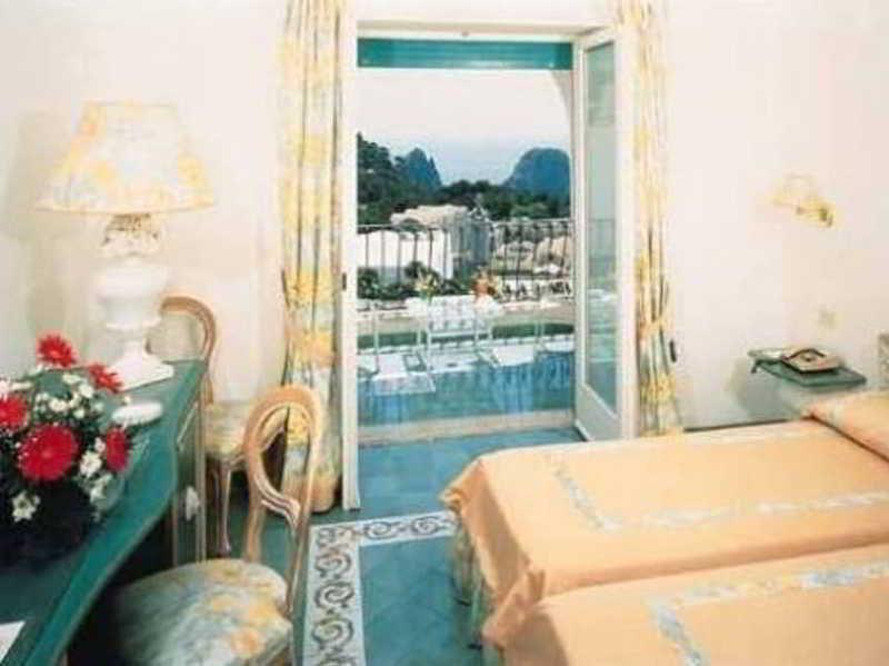 Hotel La Residenza Řím Pokoj fotografie