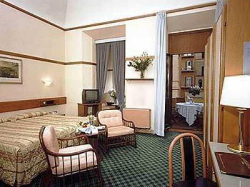 Hotel La Residenza Řím Pokoj fotografie