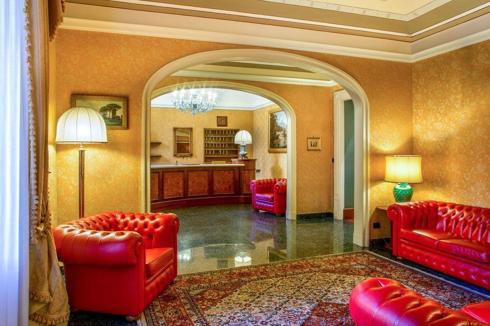 Hotel La Residenza Řím Exteriér fotografie