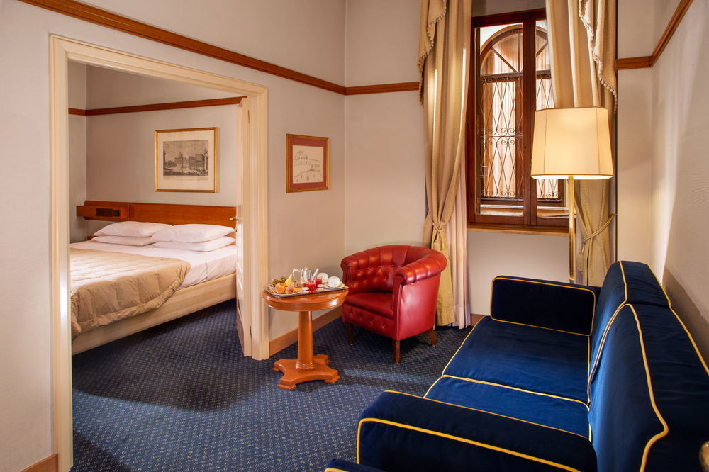 Hotel La Residenza Řím Exteriér fotografie