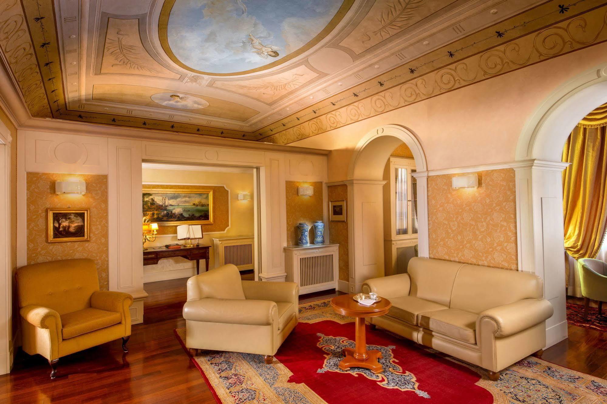 Hotel La Residenza Řím Exteriér fotografie